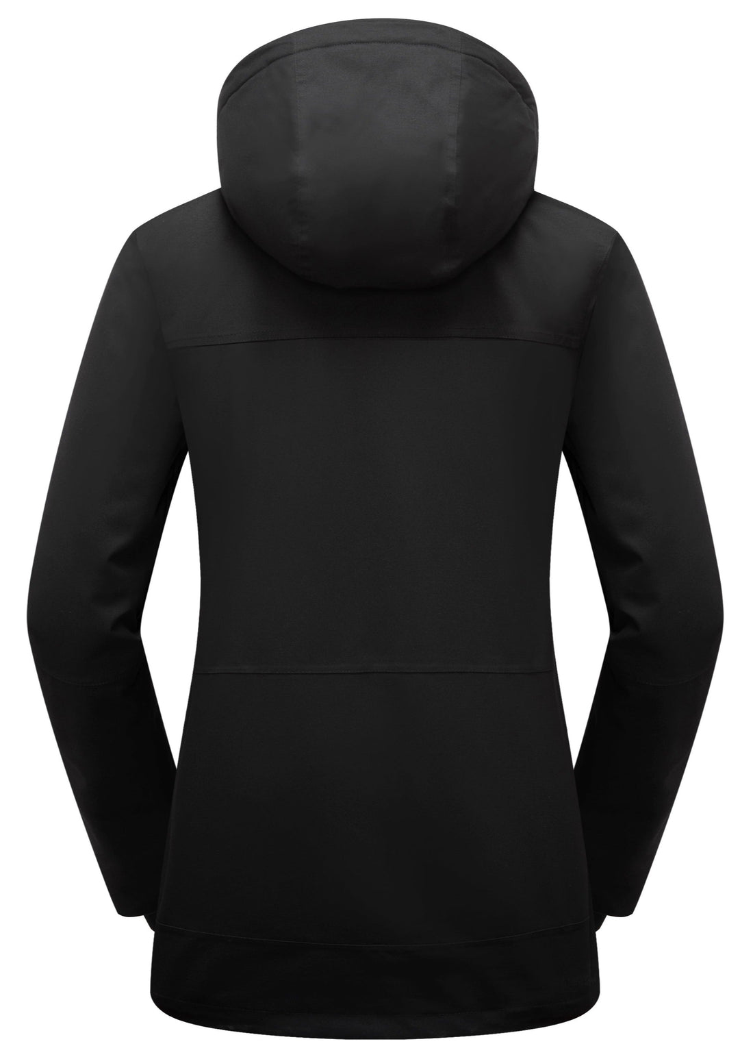 Apex Women's Waterproof Jacket - All-Weather Performance