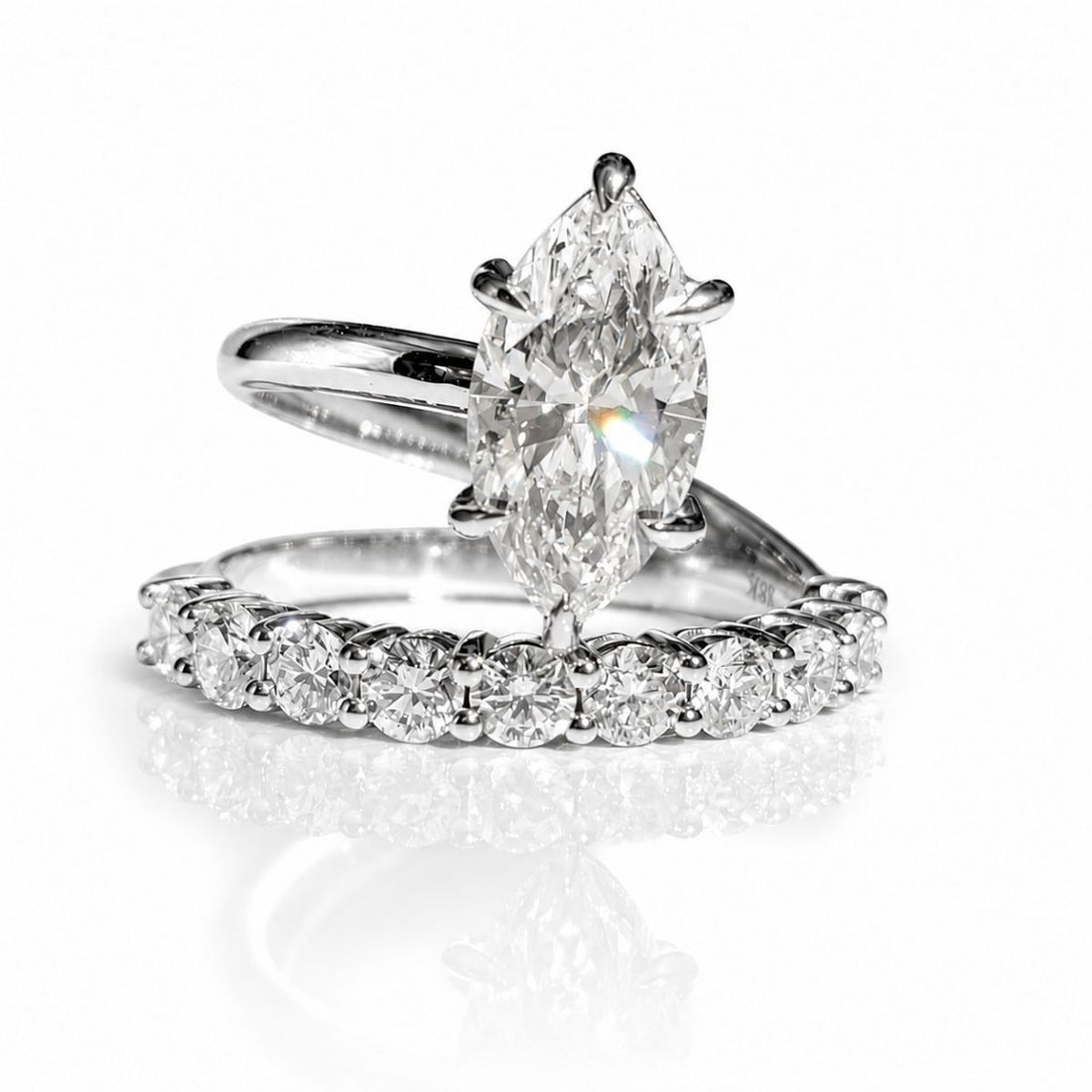 The Imperial Marquise™ – 2.02 CT IGI Certified Lab Grown Diamond