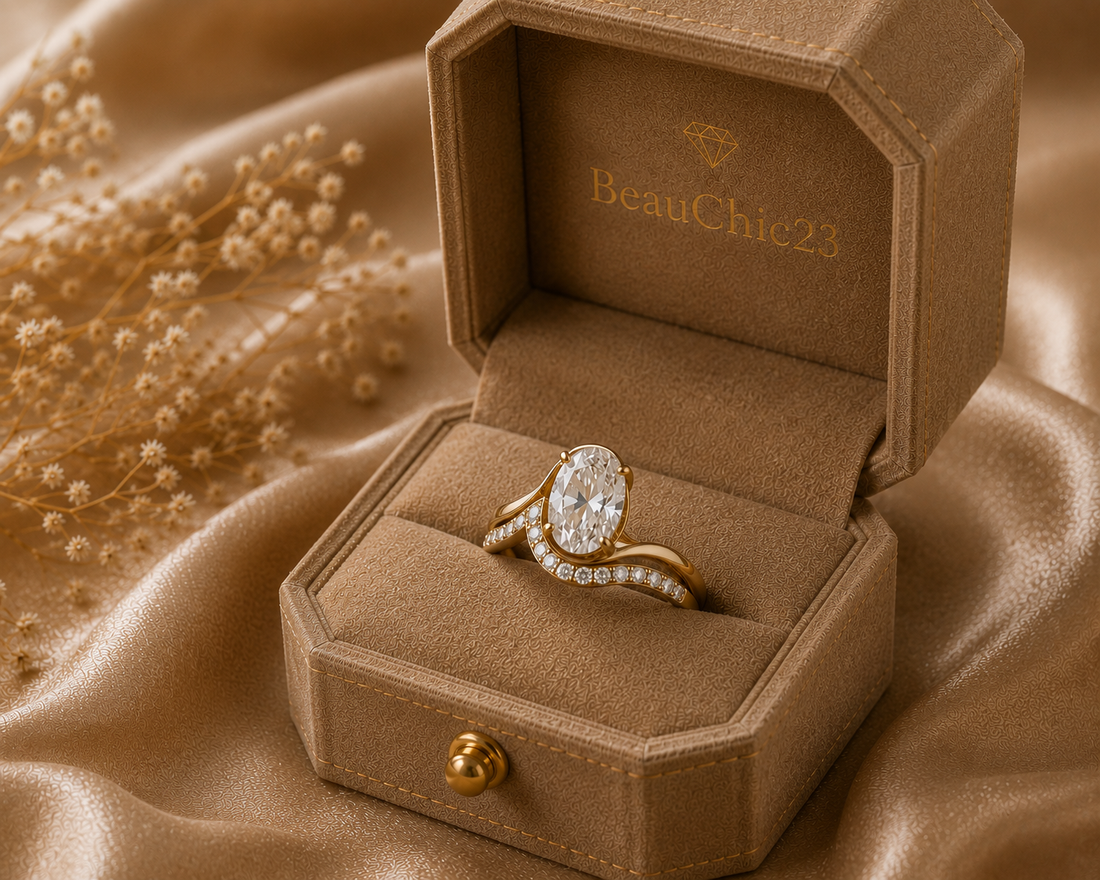 Celeste Eternity Diamond Band